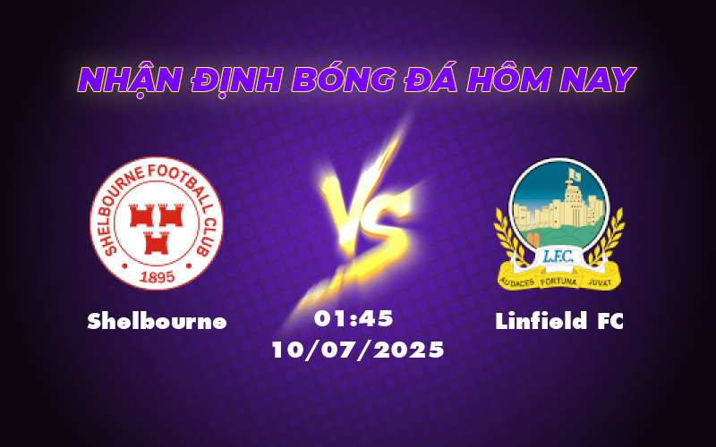 Nhận định bóng đá Shelbourne vs Linfield FC Cơ hội nào cho đội khách 1 shelbourne linfield fc 10 07 c1