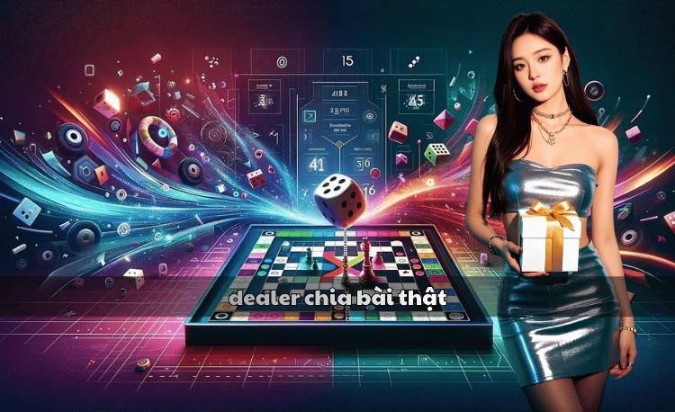 Dealer chia bài thật: 5 sự thật ít người biết về nghề hot 2 Dealer chia bài thật