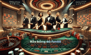 Kèo bóng đá Fun88