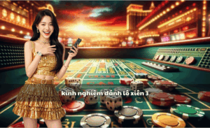 Kinh nghiệm đánh lô xiên 3