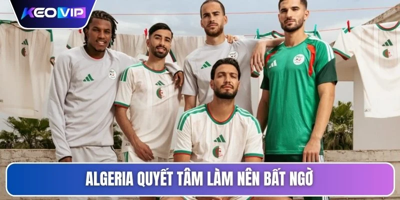 Soi Kèo Argentina Vs Algeria Vào Lúc 08h00 Ngày 17/06 3 Algeria quyết tâm làm nên bất ngờ