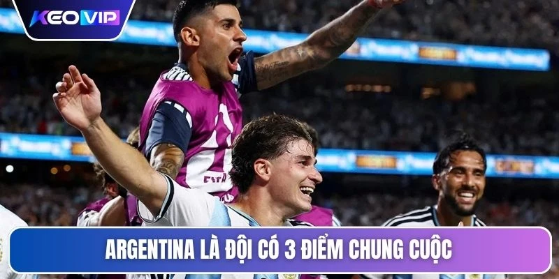 Soi Kèo Argentina Vs Áo 00h00 Ngày 23/06 - Giải World Cup 6 Argentina là đội có 3 điểm chung cuộc