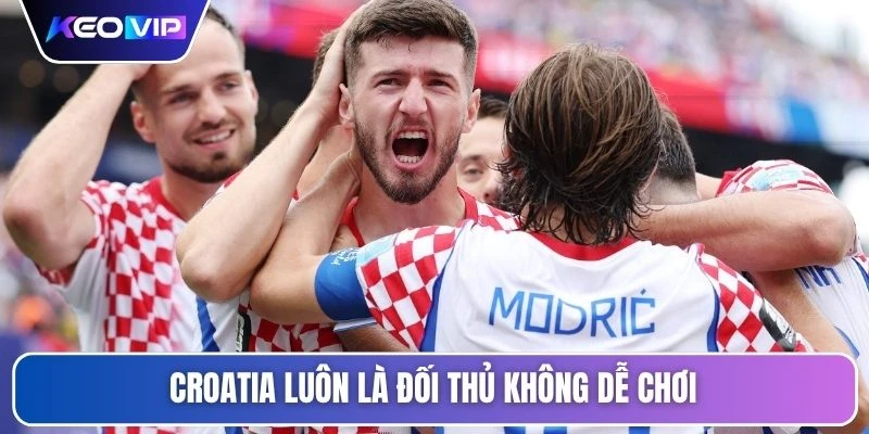 Soi Kèo Anh Vs Croatia Lúc 03h00 Ngày 18/06 - World Cup 3 Croatia luôn là đối thủ không dễ chơi