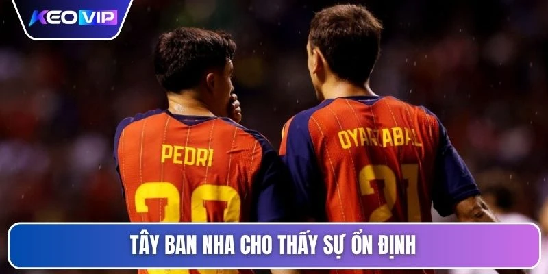 Soi Kèo Tây Ban Nha Vs Saudi Arabia Lúc 23h00 Ngày 21/06 2 Tây Ban Nha cho thấy sự ổn định